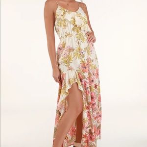 Billabong Floral Maxi